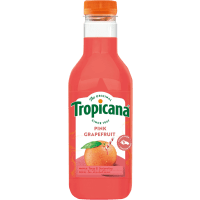Illustration av Pink Grapefruit