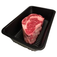 Illustration av Entrecote i bit
