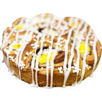 Illustration av Butterkaka