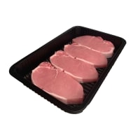 Illustration av Kotlett benfri Raps