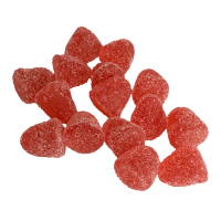 Illustration av Karamellkungen