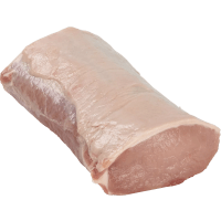 Illustration av Fläskkotlett benfri