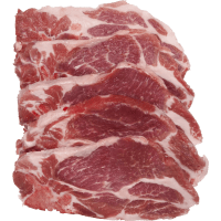 Illustration av Karrekotletter