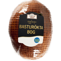 Illustration av Basturökt bog