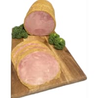 Illustration av Julskinka Brödernas