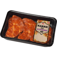 Illustration av Karré BBQ Storpack