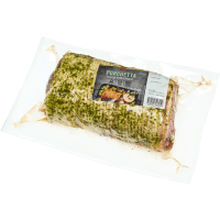 Illustration av Porchetta