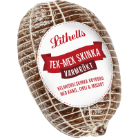 Illustration av Tex-Mex Skinka