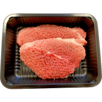 Illustration av Bog skivad