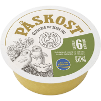 Illustration av Påskost