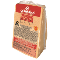 Illustration av Parmigiano Reggiano