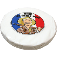 Illustration av Brie du Gran Pére 15:-/hg