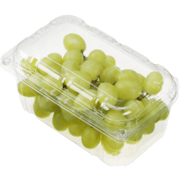 Illustration av Druva grön 500 g.