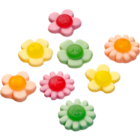 Illustration av Godis lösvikt