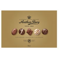 Illustration av Chokladask