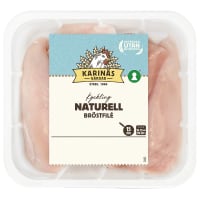 Illustration av Kycklingbröstfilé