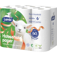 Illustration av Hushåll