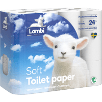 Illustration av toalettpapper