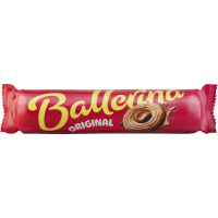 Illustration av Ballerina