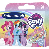 Illustration av My Little Pony barnplåster