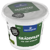 Illustration av Gräddfilen 12%