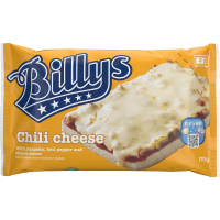 Illustration av Billys singelpack