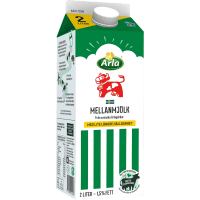 Illustration av Mellanmjölk Längre hållbarhet 1,5% 2l ®