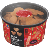 Illustration av Pepparkakor