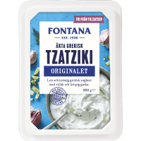 Illustration av Tzatziki