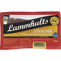 Illustration av Lökkorv