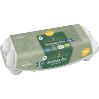Illustration av Skånska ägg