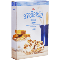 Illustration av Ströbröd