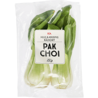 Illustration av Pak Choi