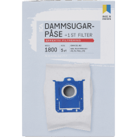 Illustration av Dammsugarpåse 1800