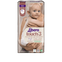 Illustration av Touch 3 byx 5-9 kg