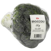 Illustration av Broccoli Klass 1