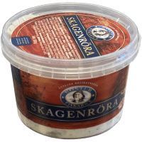 Illustration av Skagenröra