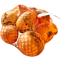 Illustration av Gul lök 1kg