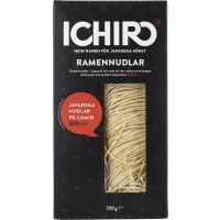 Illustration av Ramennudlar