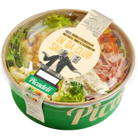 Illustration av Plocksallad Picadeli