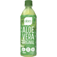 Illustration av AloeVera orginal