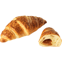 Illustration av Biscoff Croissant