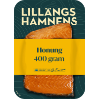 Illustration av Varmrökt lax