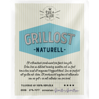 Illustration av Grillost från Cypern