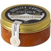 Illustration av Bottenviken Löjrom