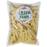 Illustration av Green Fries, Pommes Fryst
