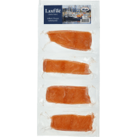 Illustration av 41 Laxfilé Fryst Polar Seafood AB