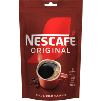 Illustration av Nescafé Original