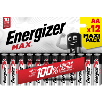 Illustration av Batterier AA/AAA