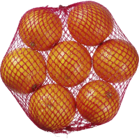 Illustration av Blodapelsin